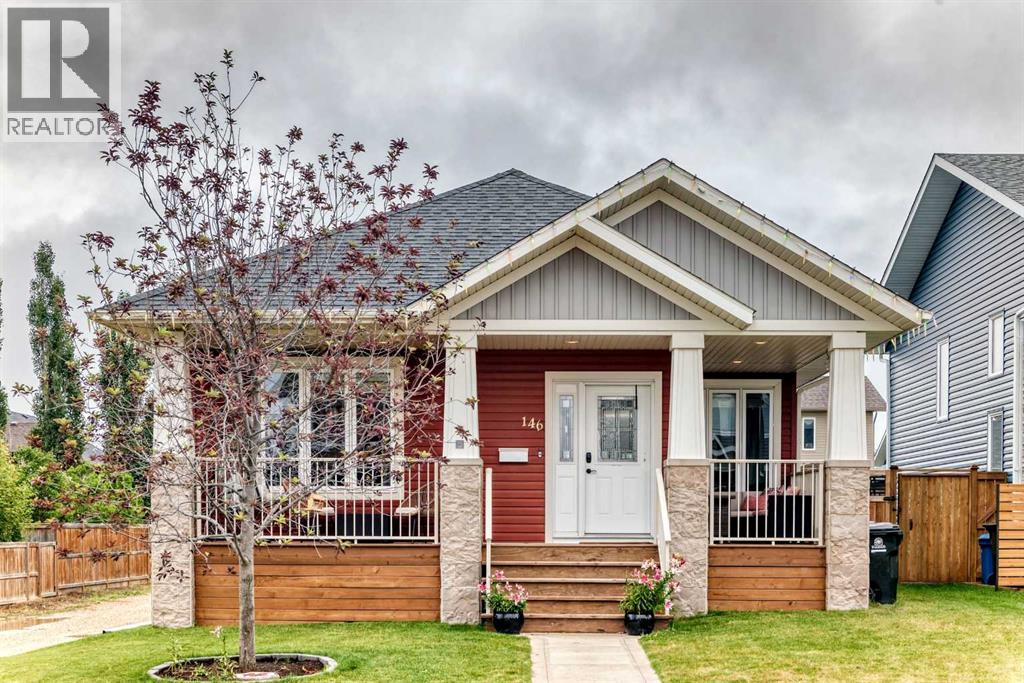Listing photo – 146 Morris Court, Blackfalds