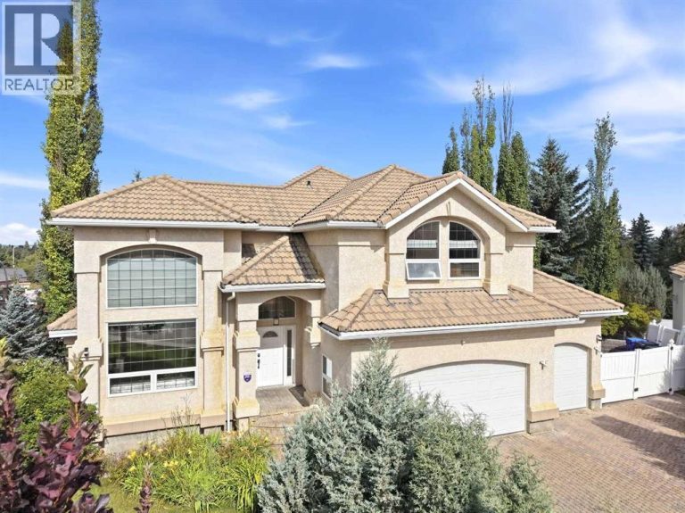Listing photo – 25 Ashmore Close, Red Deer