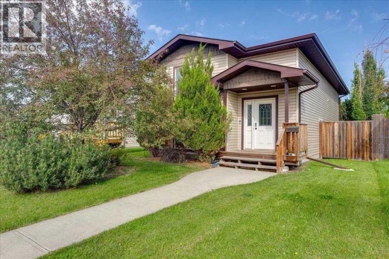 44 Osler Crescent, Red Deer