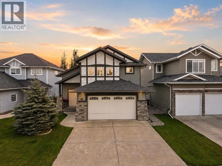 62 Traptow Close, Red Deer