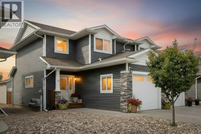 8 Sullivan Close, Red Deer