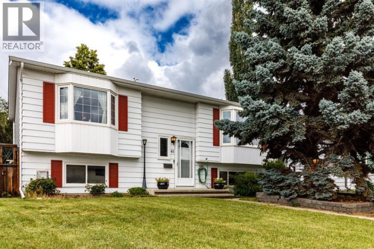 60 Gehrke Close, Red Deer