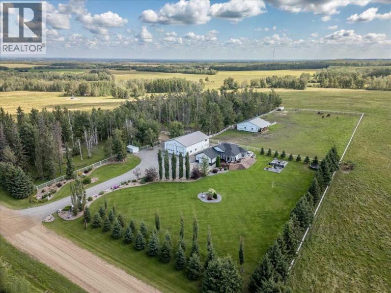 47537 RGE RD 30, Rural Leduc County