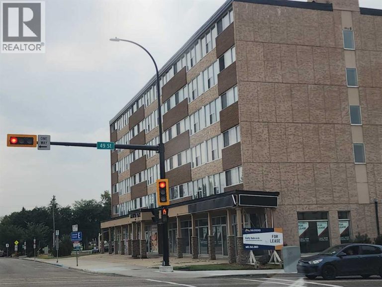 502, 4820 47 Avenue, Red Deer