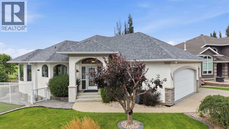 5408 64A Street Close, Ponoka