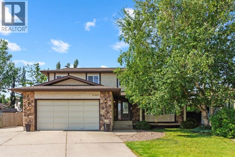 Listing photo – 5302 64 Street, Camrose