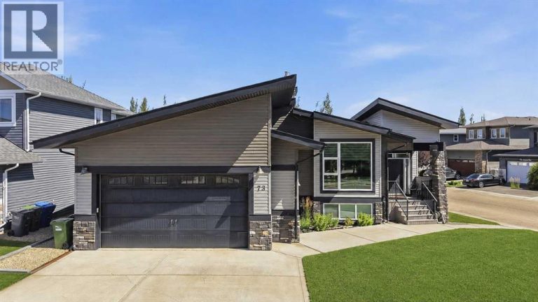 73 Lalor Drive, Red Deer