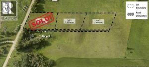 Listing photo – #7 C&E Trail North of Blackfalds, Rural Lacombe County