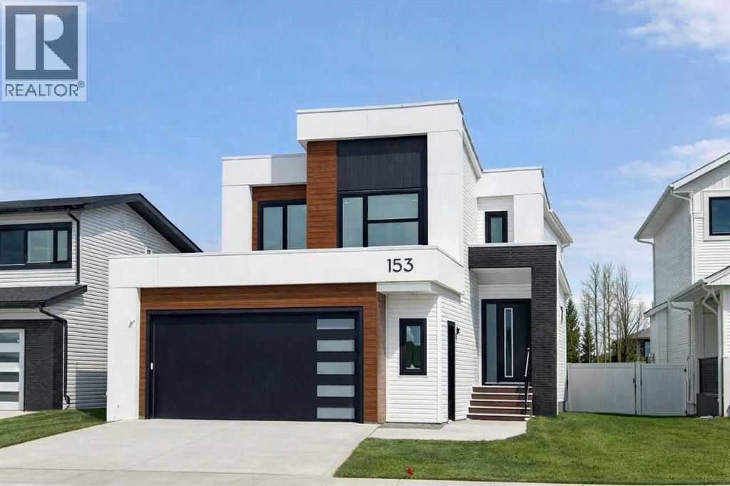 Listing photo – 153 Emerald Drive, Red Deer