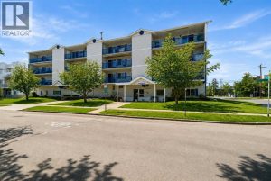 Listing photo – 402, 4522 47A Avenue, Red Deer