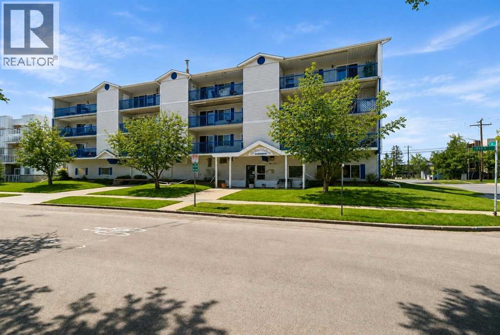 Listing photo – 402, 4522 47A Avenue, Red Deer