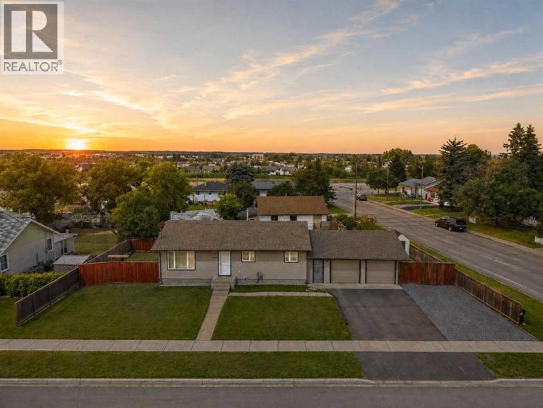 4814 Lorne Avenue, Blackfalds
