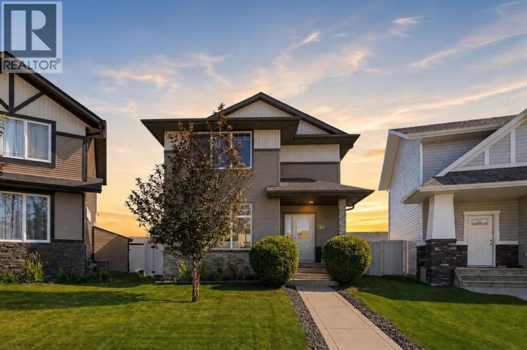 206 Truant Crescent, Red Deer