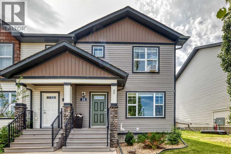 Listing photo – 31 Crestview Boulevard, Sylvan Lake