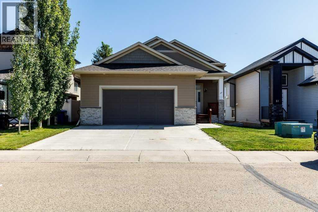 Listing photo – 77 Alderwood Close, Blackfalds