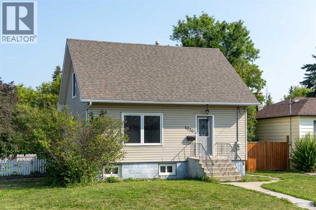 Listing photo – 4030 51A Street, Red Deer