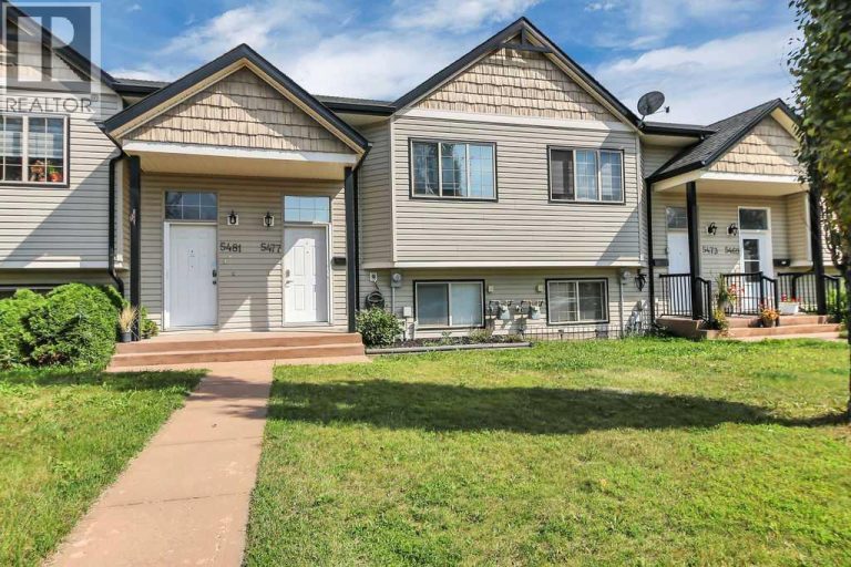 Listing photo – 5477 Prairie Ridge Avenue, Blackfalds