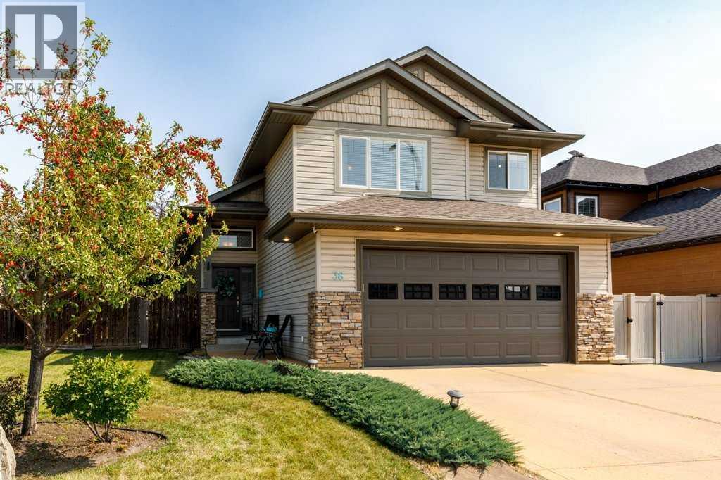 Listing photo – 36 Aspen Heights Way, Innisfail