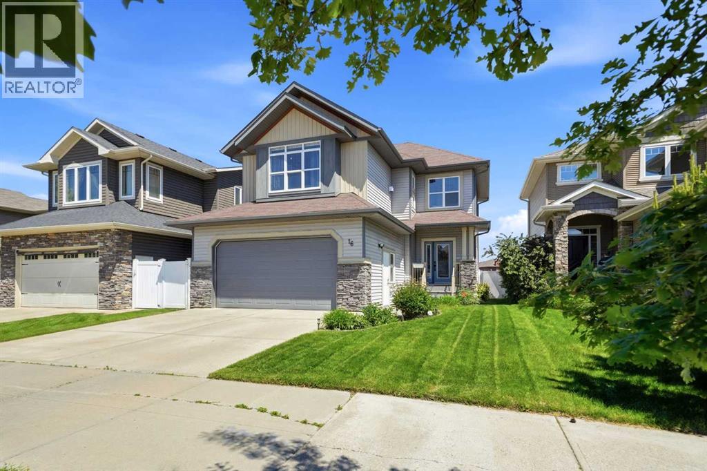 Listing photo – 16 Viscount, Red Deer