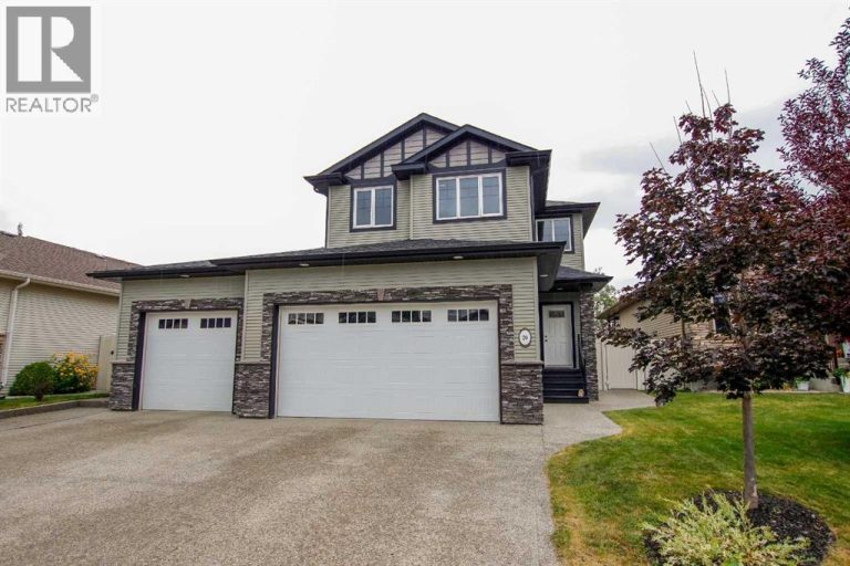 20 Connaught Crescent, Red Deer
