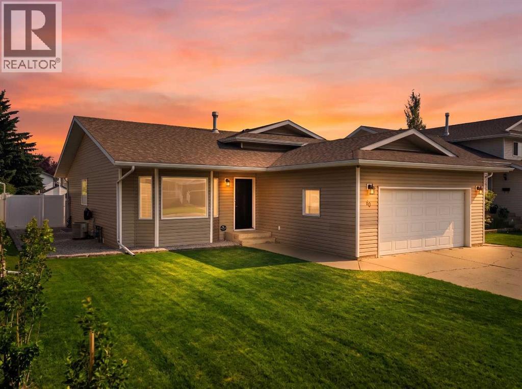 Listing photo – 40 Kirby Street, Red Deer