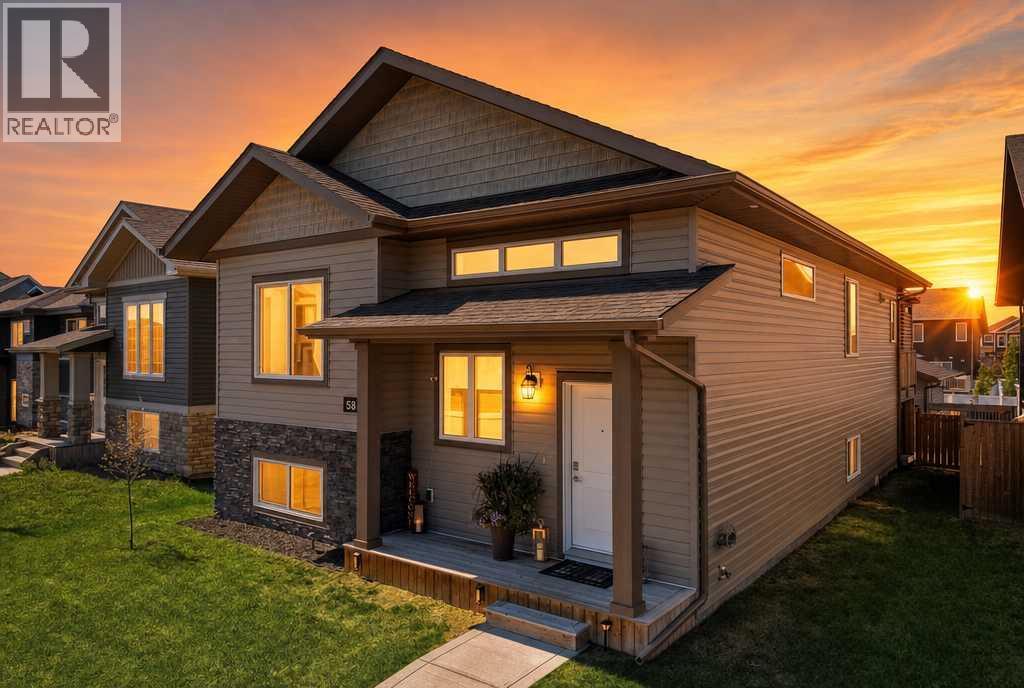 Listing photo – 58 Village Crescent, Red Deer