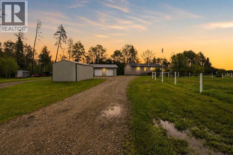 Listing photo – 413037 Range Road 6-3, Rural Clearwater County