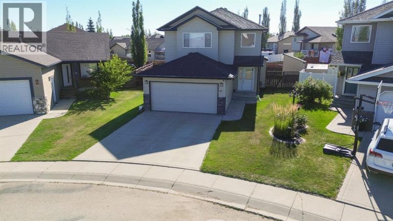 Listing photo – 19 Oldring Crescent, Red Deer