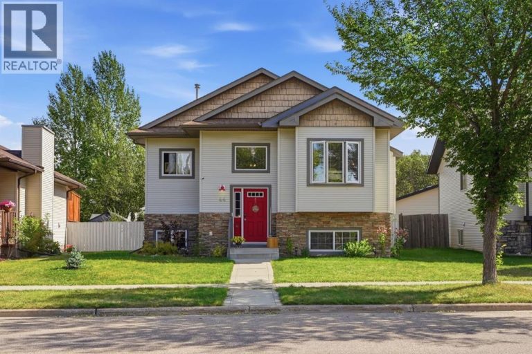 Listing photo – 44 Inglewood Drive, Red Deer