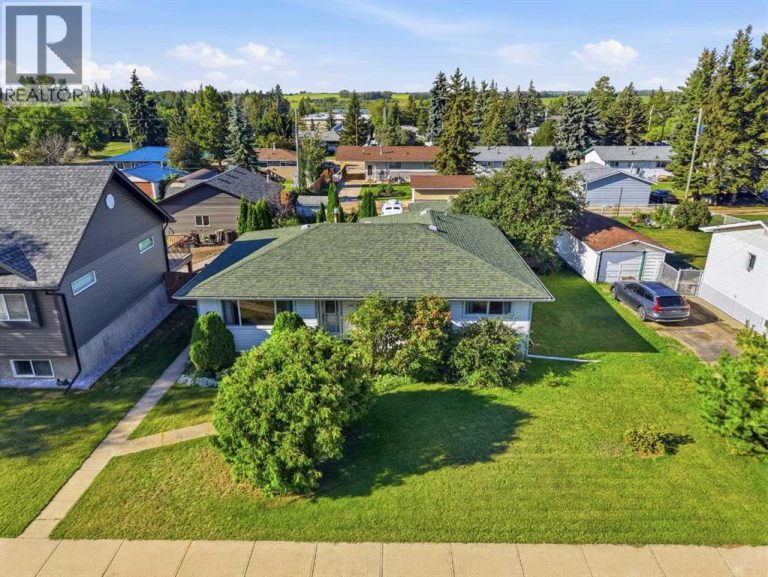 Listing photo – 5216 54 Avenue, Bashaw