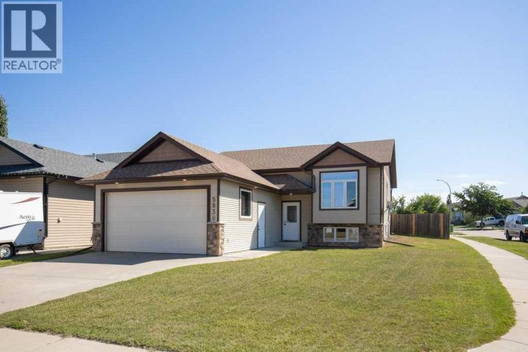 Listing photo – 5830 Panorama Drive, Blackfalds