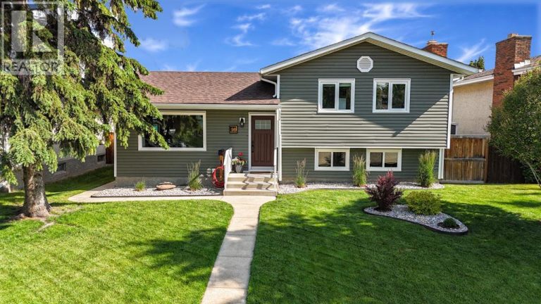 Listing photo – 98 Baird Street, Red Deer