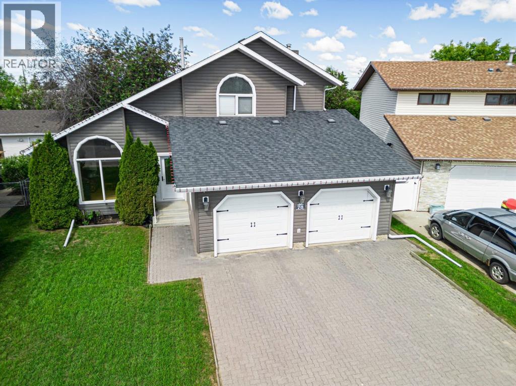 Listing photo – 78 Dunning Crescent, Red Deer