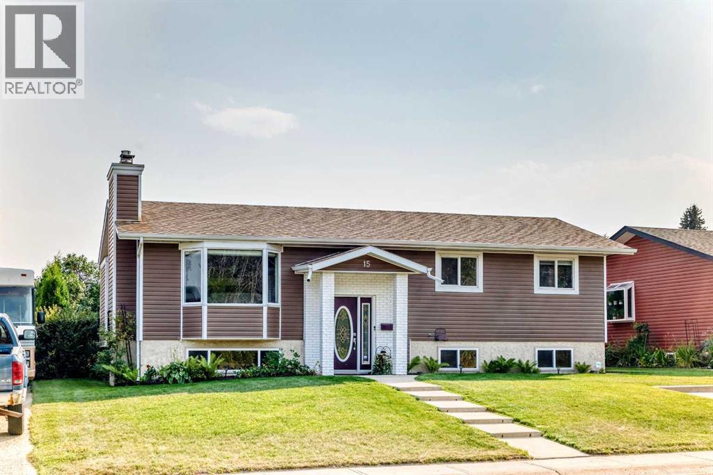 Listing photo – 15 Nolan Street, Red Deer