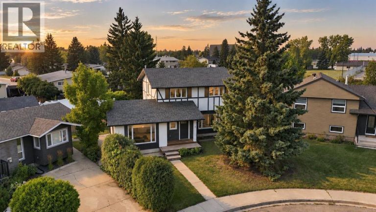 Listing photo – 6 Meeres Close, Red Deer