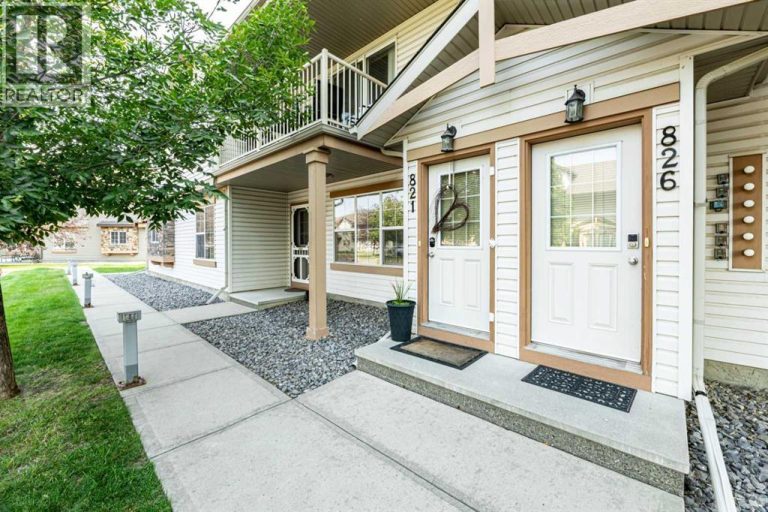 Listing photo – 821, 31 Jamieson Avenue, Red Deer
