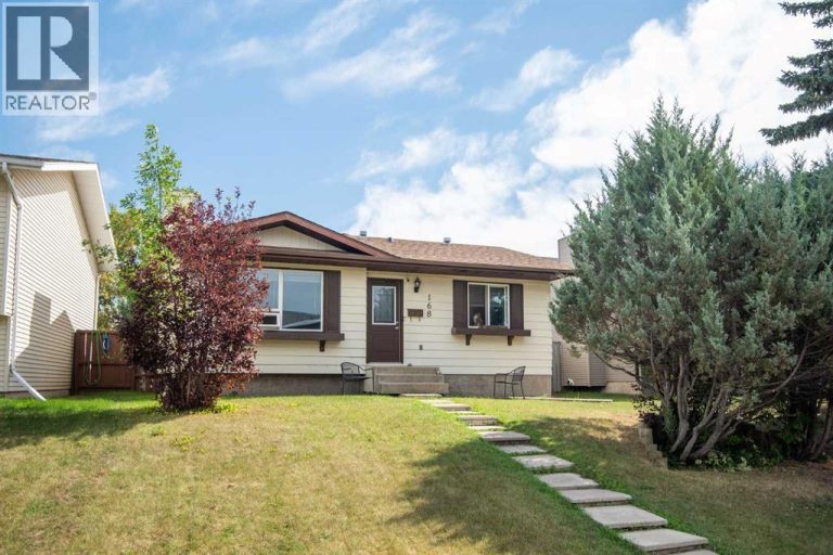 Listing photo – 168 Eastman Crescent, Red Deer