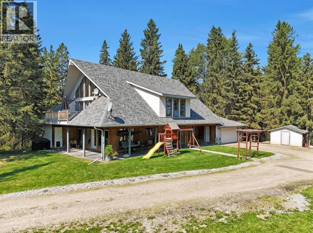 Listing photo – 4 GREENWOOD Way, Rural Clearwater County