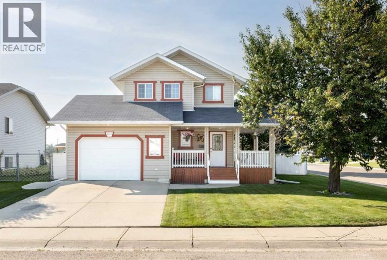 Listing photo – 4344 60A Avenue Crescent, Innisfail
