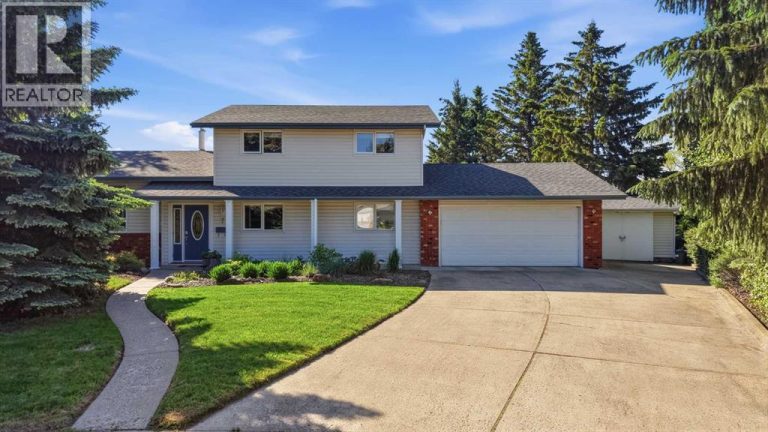 Listing photo – 7 Oslo Close, Red Deer