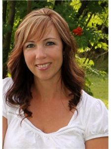 Agent photo – Angela Gamache