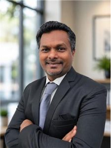 Agent photo – Tiju John Sam