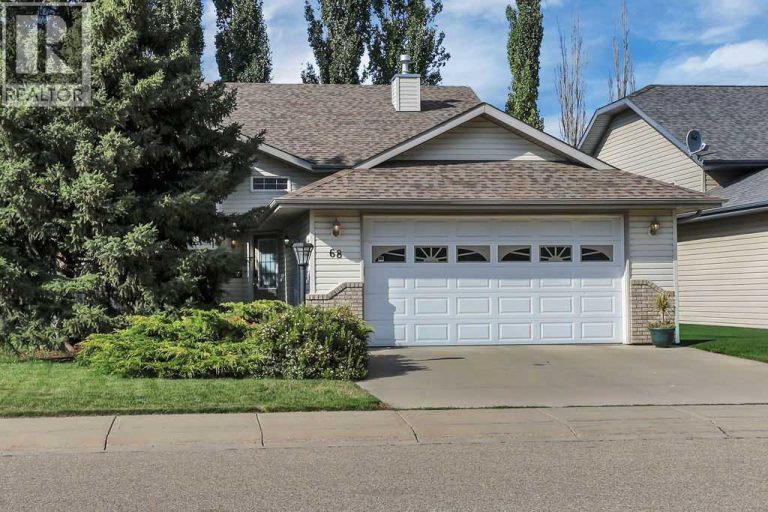 Listing photo – 68 Asmundsen Avenue, Red Deer