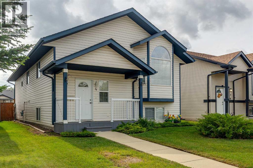 Listing photo – 4 Ing Close, Red Deer