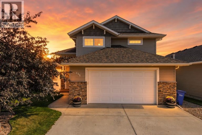 Listing photo – 116 Vincent Close, Red Deer