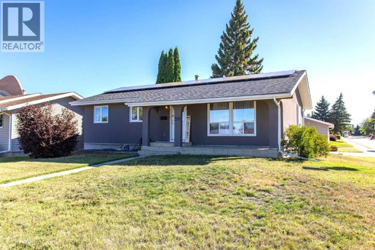 Listing photo – 59 Mitchell Avenue, Red Deer