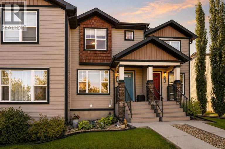 Listing photo – 41 Crestview Boulevard, Sylvan Lake