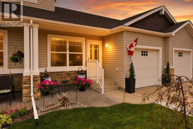 Listing photo – 523 Jenkins Drive, Red Deer