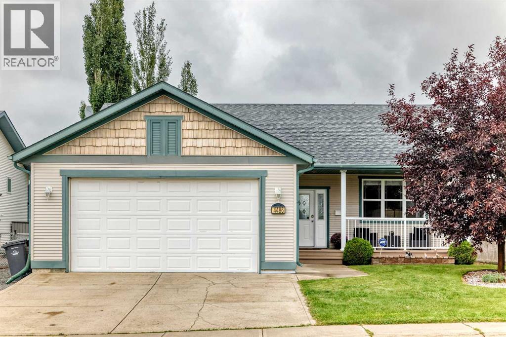 Listing photo – 4486 54A Avenue Crescent, Innisfail