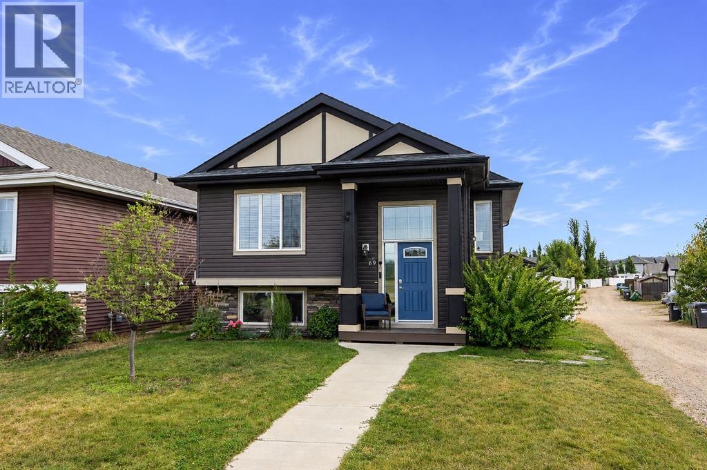 Listing photo – 69 Timberstone Way, Red Deer